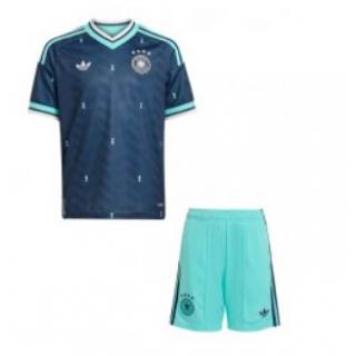 Alemania 2a Equipación 2026 - NIÑOS